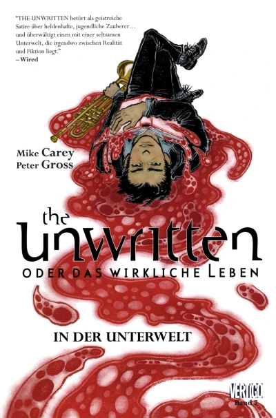 Cover of In der Unterwelt
