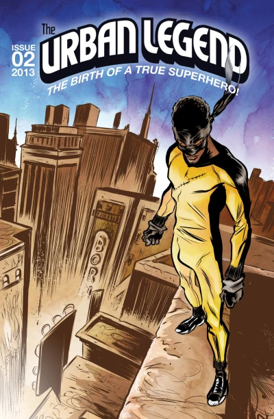 Cover of The Big Showdown