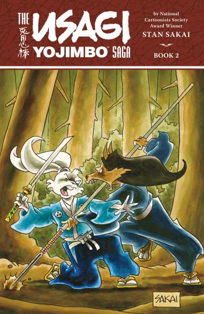 Cover of Book 2