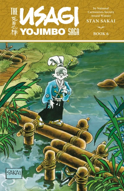 Cover of Book 6