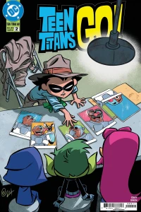 The Usual Unusual Suspects