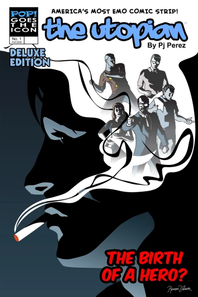 Cover of Issue #1