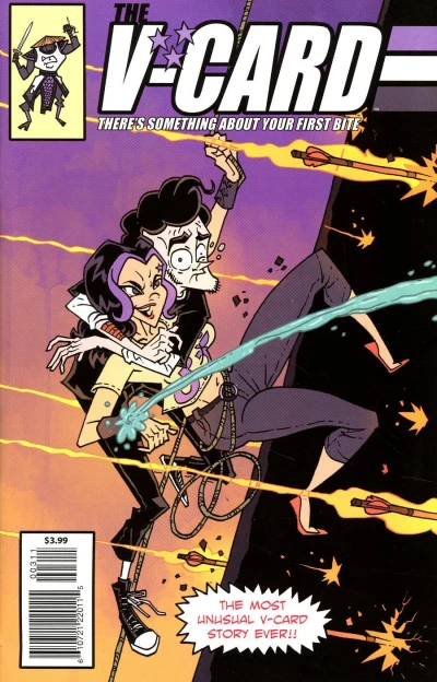 Cover of Issue #3