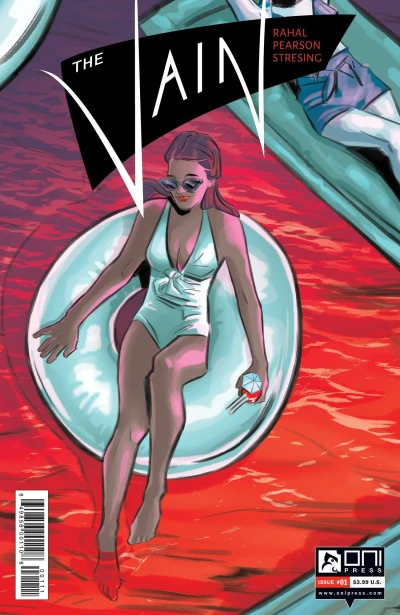 Cover of Issue #1