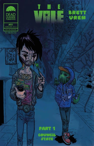 Cover of Council State