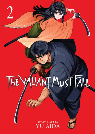 Cover of Vol. 2