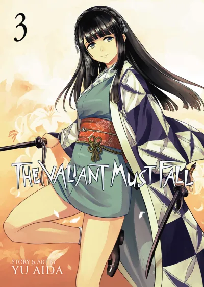 Cover of Vol. 3