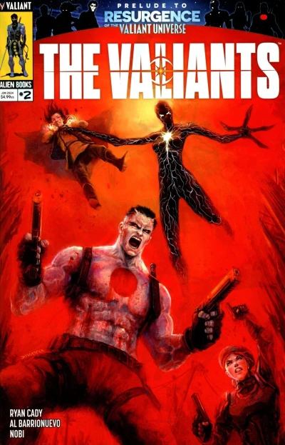 Cover of Issue #2