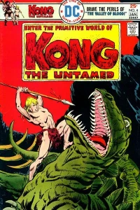 "The Valley of Blood!"