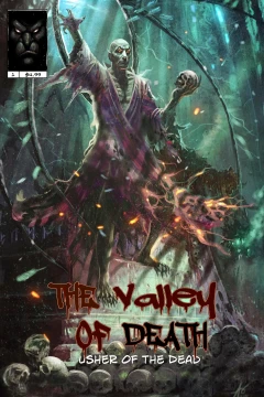 Issue #1