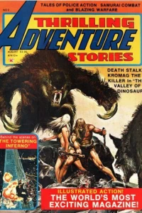 The Valley of Dinosaurs