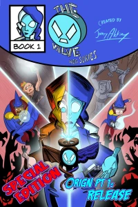 Origin Story Pt1: Special Edition