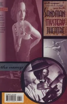 Cover of The Vamp: Act One
