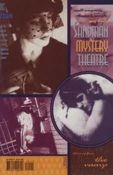 Cover of The Vamp: Act Three