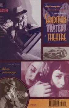 Cover of The Vamp: Act Two