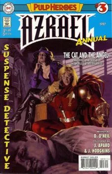 Cover of The Vampire Bat