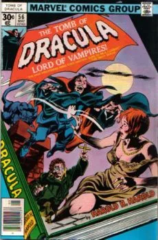 Cover of The Vampire Conspiracy