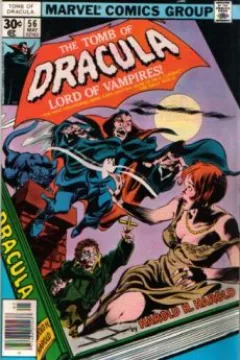 The Vampire Conspiracy