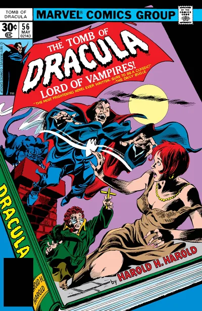 Cover of The Vampire Conspiracy