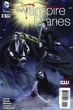 Issue #5