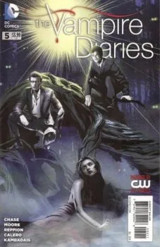 Cover of Issue #5