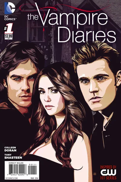 Cover of Vervain
