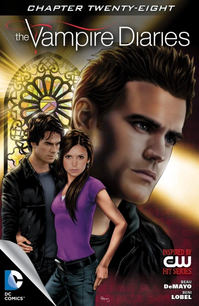 Cover of New in Town Part 1 of 1