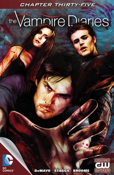 Cover of Loyal Dogs Part 2 of 3