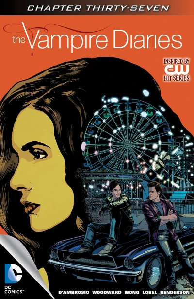 Cover of Circus of Souls Part 1 of 3