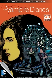 Circus of Souls Part 1 of 3