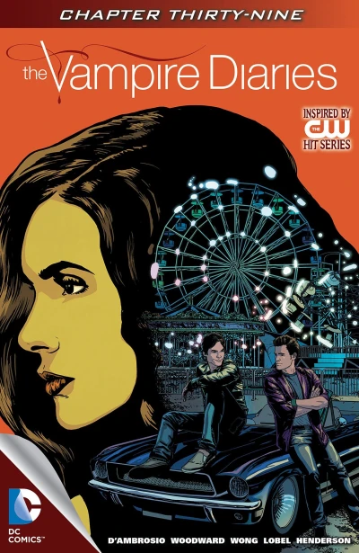 Cover of Circus of Souls Part 3 of 3