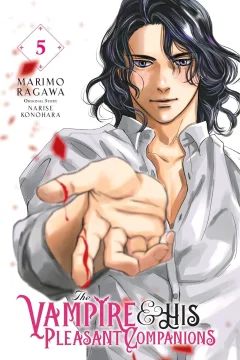 Issue #5