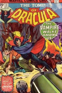 The Vampire is Coming! The Vampire is Coming!