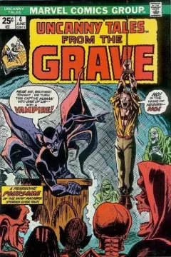 The Vampire Maker!