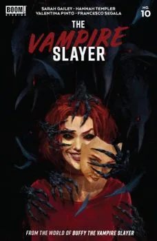 Cover of Issue #10