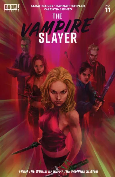 Cover of Issue #11