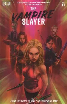 Cover of Issue #11