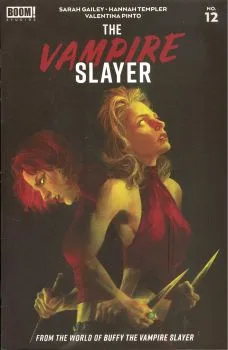 Cover of Issue #12