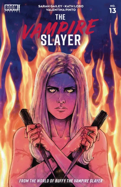 Cover of Issue #13