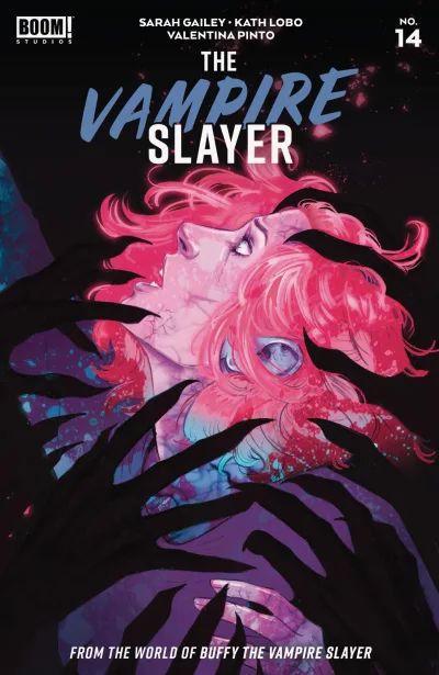 Cover of Issue #14