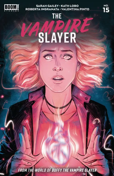 Cover of Issue #15
