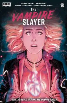 Cover of Issue #15