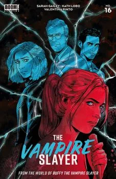 Cover of Issue #16