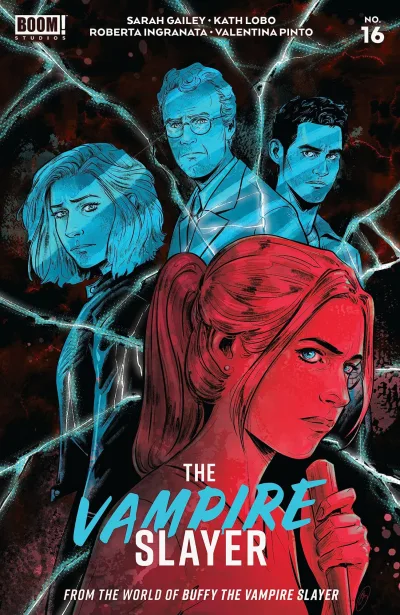 Cover of Issue #16