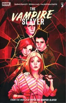 Cover of Issue #2