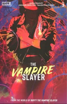 Cover of Issue #3
