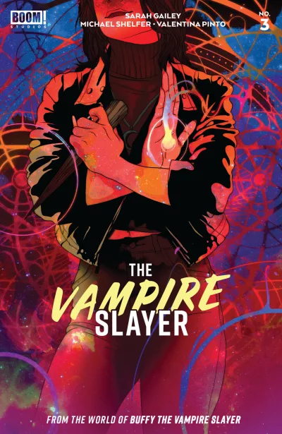 Cover of Issue #3