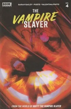 Cover of Issue #4