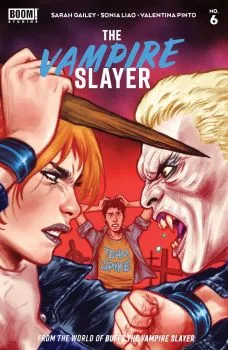 Cover of Issue #6