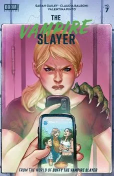 Cover of Issue #7